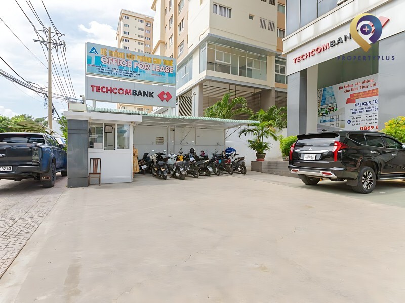 Thủy Lợi 4 Building